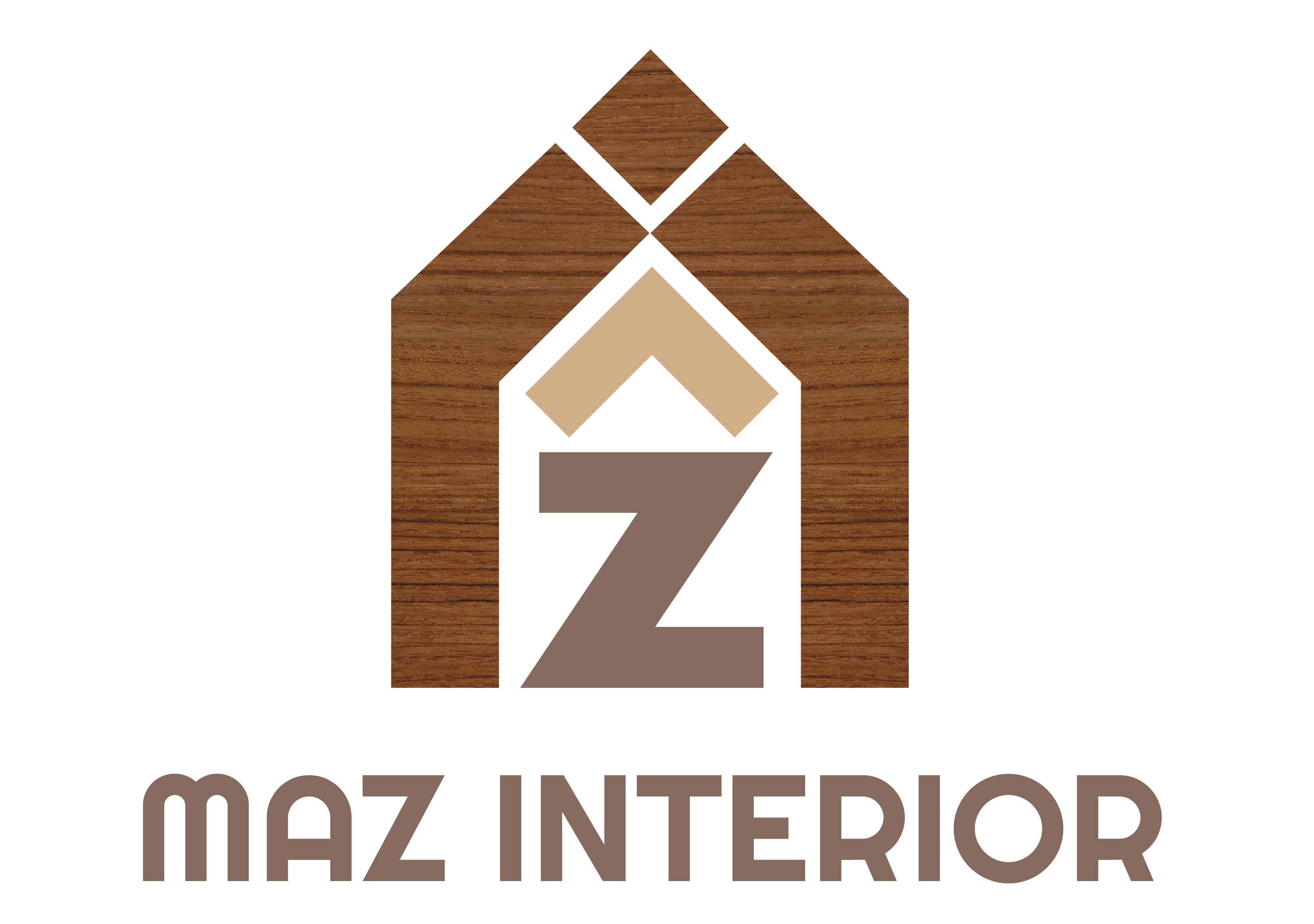 MAZ Interior Design Logo